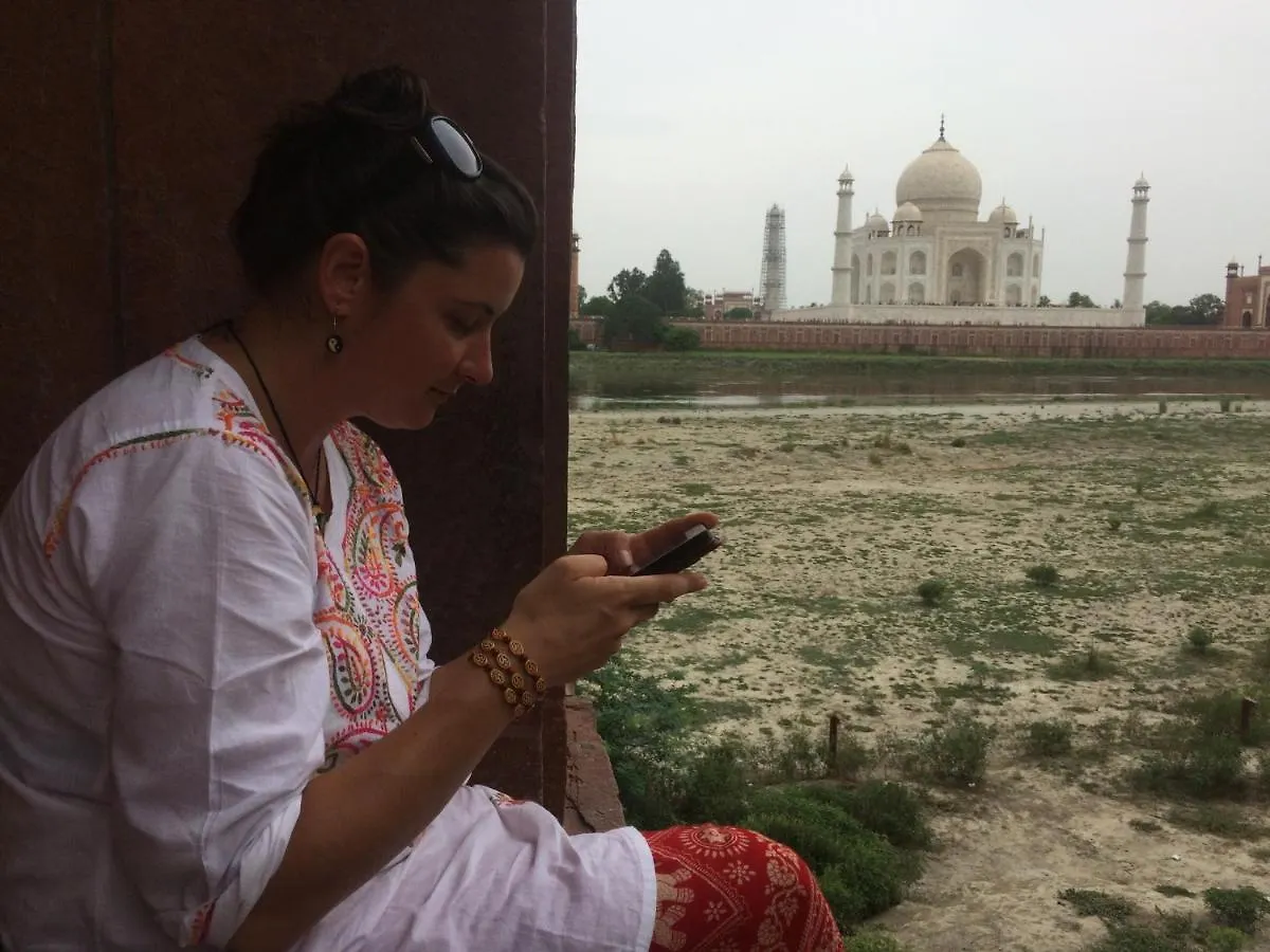 The Taj Homes Agra  Alloggio in famiglia