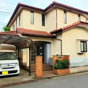 ディズニーランド徒歩圏内! 駐車場付の広い115m2戸建まるごと貸し切り! 民泊舞浜 , 浦安市 日本