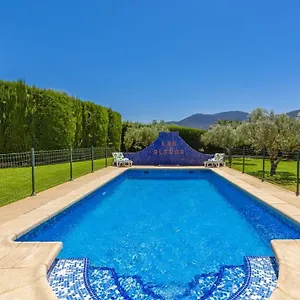  Villa Casa Olivos By Ruralidays Spain