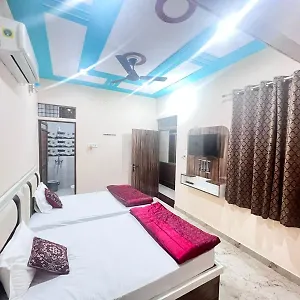 Privatunterkunft The Orchid - Walkable Distance From Taj Mahal, Agra (Uttar Pradesh)