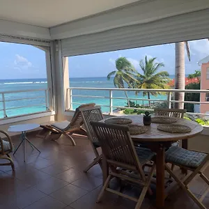  Apartment Cosy, Les Pieds Dans L'eau ! Guadeloupe